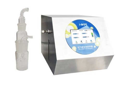 空氣微生物氣溶膠濃縮采樣器